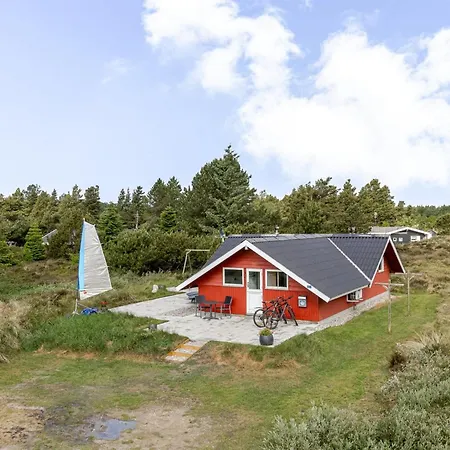 Andriette - 4-5km From The Sea By Interhome * Tagholm