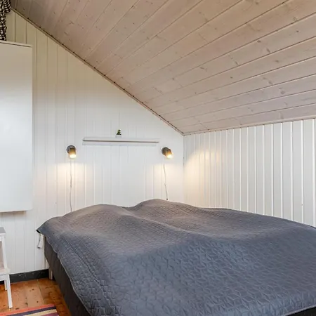 Andriette - 4-5km From The Sea By Interhome * Tagholm