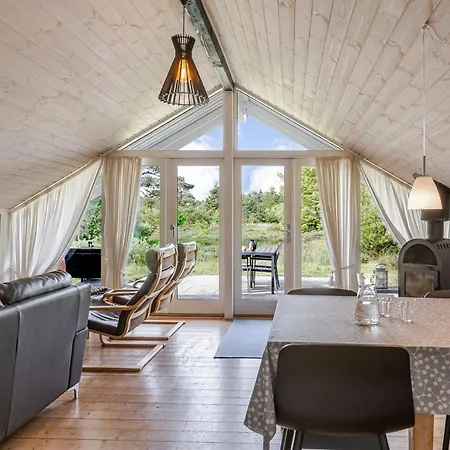 Andriette - 4-5km From The Sea By Interhome Tagholm