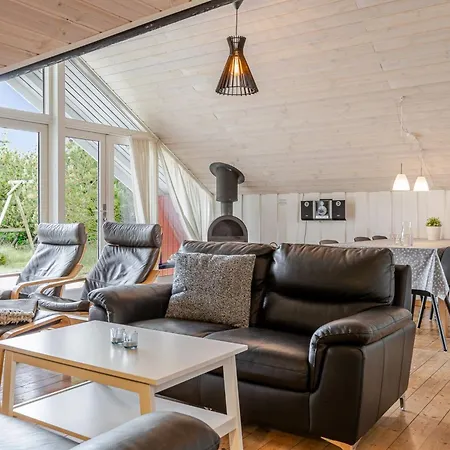 Andriette - 4-5km From The Sea By Interhome 펜션 Tagholm