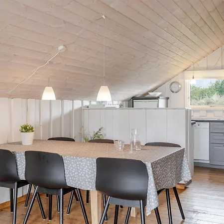 Andriette - 4-5km From The Sea By Interhome 펜션 Tagholm
