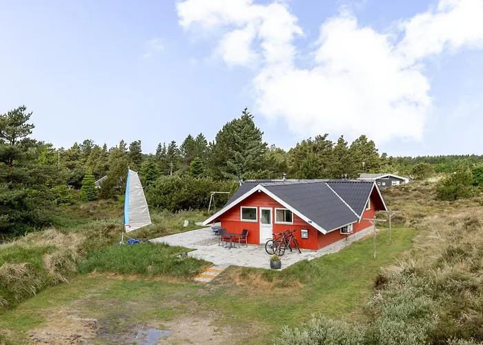 Andriette - 4-5km From The Sea By Interhome * Tagholm