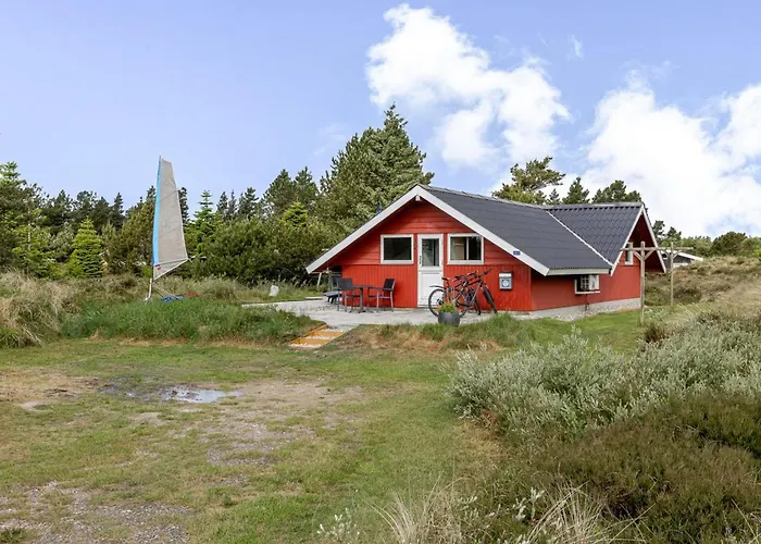 Andriette - 4-5km From The Sea By Interhome * Tagholm