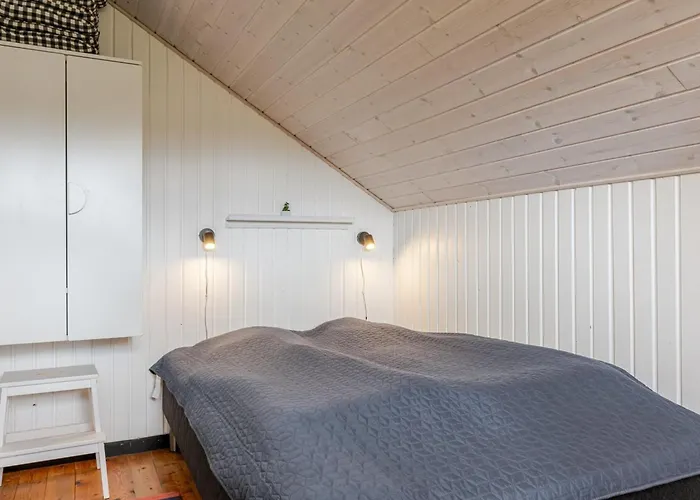 Andriette - 4-5km From The Sea By Interhome * Tagholm