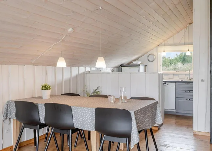 Andriette - 4-5km From The Sea By Interhome Casa vacanze Tagholm