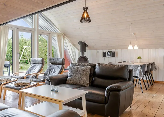 Andriette - 4-5km From The Sea By Interhome Tagholm