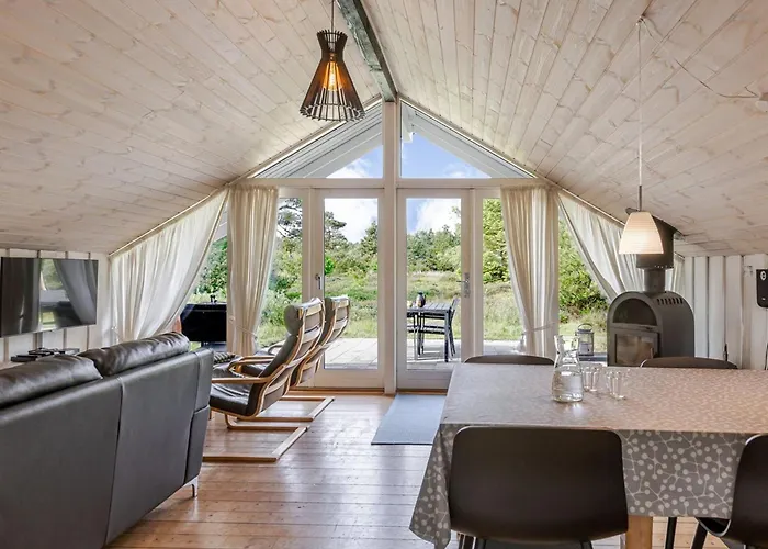 Andriette - 4-5km From The Sea By Interhome Tagholm